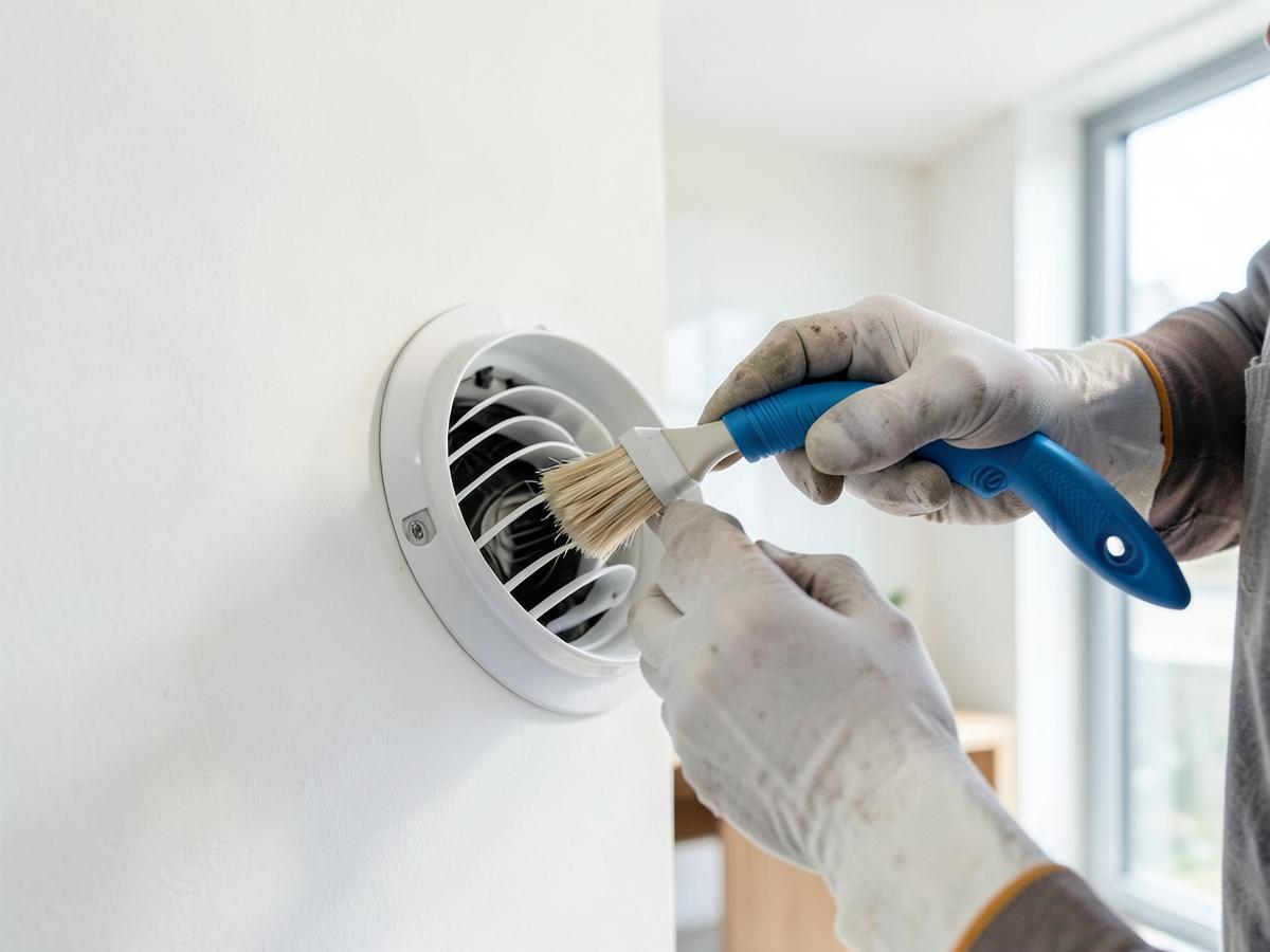 Vent & Register Cleaning in Chester, VA